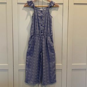 Gap kids size L jumpsuit